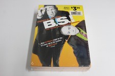 Penn & Teller B.S.  Bullshit:  The Complete Second Season (DVD, 2004) Brand New