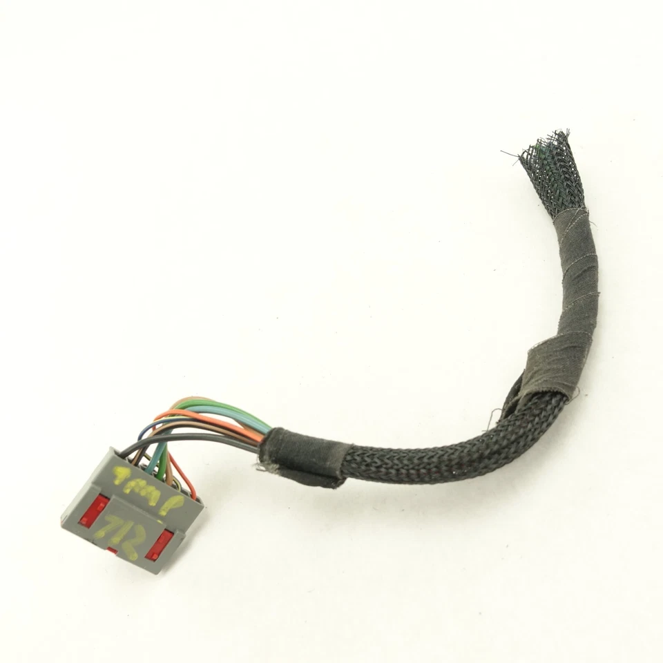 01 2002 2003 2004 2005 Dodge Plymouth Neon Heat Ac Temp controle climático pigtail - Imagem 4 de 4