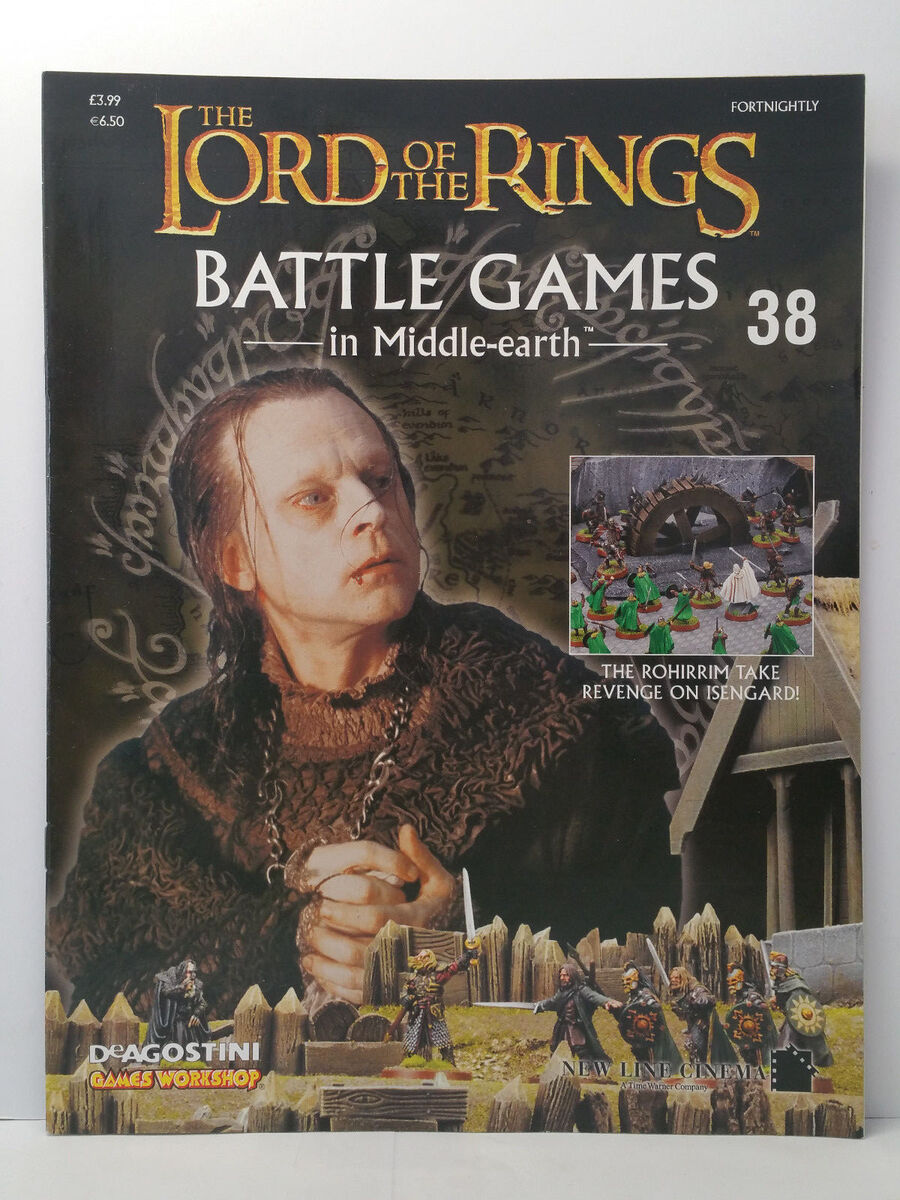 Meedogenloos Duidelijk maken kas Multi-Listing Issues #1-91 Battle in Middle Earth Magazines single pick GW LOTR | eBay Meedogenloos Duidelijk maken kas Multi-Listing Issues #1-91 Battle in Middle Earth Magazines single pick GW LOTR | eBay