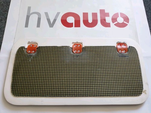 Kevlar Carbon Dachluke Lufteinlass Gruppe A Rally Lancia Delta Integrale & Evo - 第 1/4 張圖片