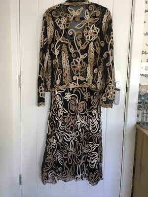 phase eight gold dress Phase Eight Frances Gold Jaquard Shift Mini Dress Gold Size 6