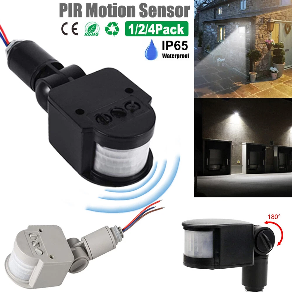 Outdoor 2024 occupancy sensor