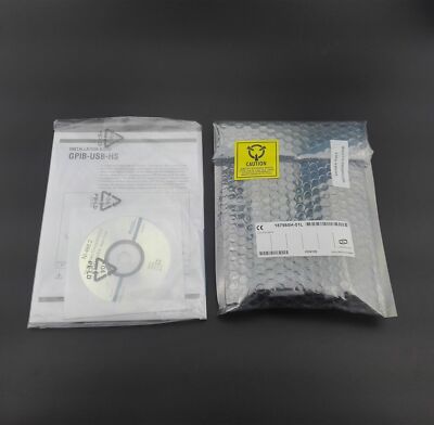 1PC New NI GPIB-USB-HS Iterface Adapter IEEE 488 Expedited Shipping