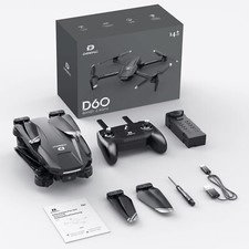 DEERC Drones for Kids D20, AGE 14+
