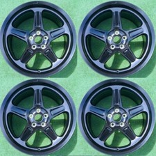 4 New Factory Dodge Demon Drag Wheels Challenger Srt Oem 18 X 11 2635 6ct35vxwab 4 New Factory Dodge Demon Drag Wheels Challenger Srt Oem 18 X 11 2635 6ct35vxwab