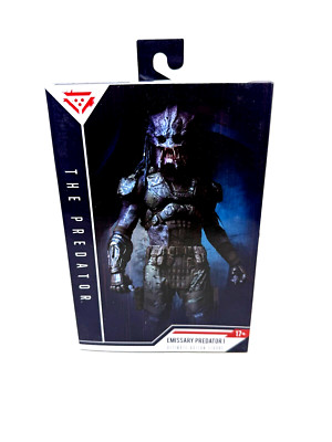 NECA The Predator Emissary Predator I Ultimate SEALED Action Figure