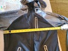 Under Armour All Season Gear Full Zip Lightweight Jacket S Women's Black Grey — photo 8