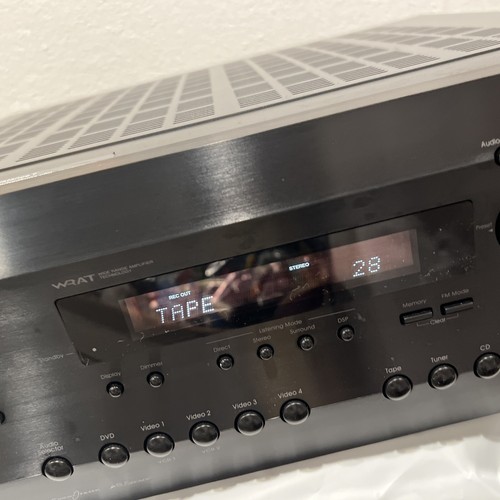 INTEGRA DTR-5.4 A/V HOME THEATER, AM/FM MULTI-ZONE RECEIVER TESTED WORKING - Picture 5 of 20