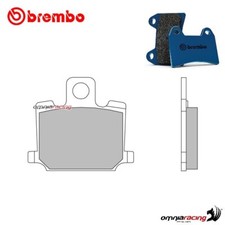 Brembo CC Carbon Ceramic Front Brake Pads for Yamaha RD350LC 1980