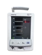 Mindray Datascope Duo Vital Signs Monitor – SpO2, NIBP, MAP - No Sensors