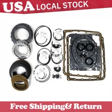 Transmission Master Full Set Rebuild Kit RE5R05A For NISSAN 2.5L 3.5L 4.0L -4.5L
