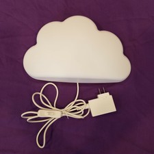 ikea cloud wall lamp