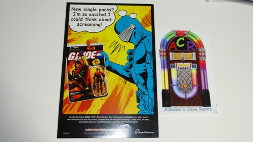 G.I. Joe Comic. ARAH Snake Eyes Storm Shadow. Comic Book. - Picture 2 of 3
