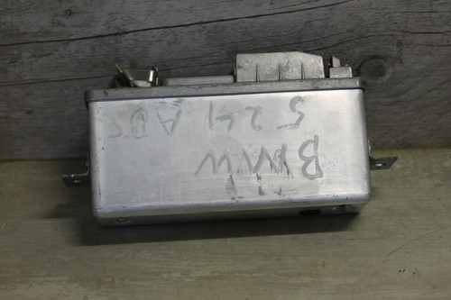 BMW E34 88-96 ABS Steuergerät 0265100049 Bosch 3452 1158958