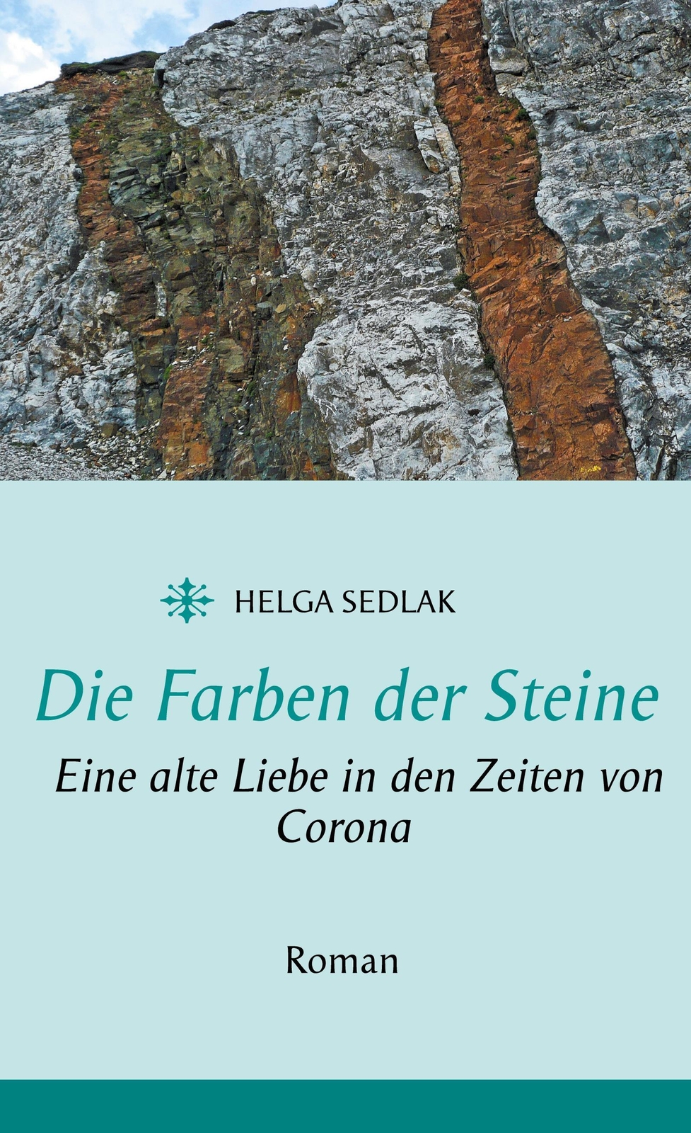 Die Farben Der Steine Helga Sedlak