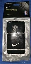 Nike NBA Dri-Fit Performance Brooklyn Nets Wristbands