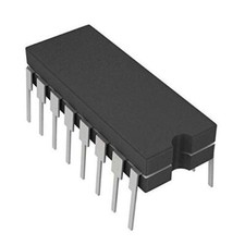 1 x IC MUTIPLEXER 4:1 100OHM 16CDIP
