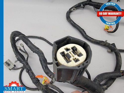 2007 Pontiac Solstice 2.0L Headlight ABS Engine Bay Wiring Harness Automatic OEM - Picture 6 of 10