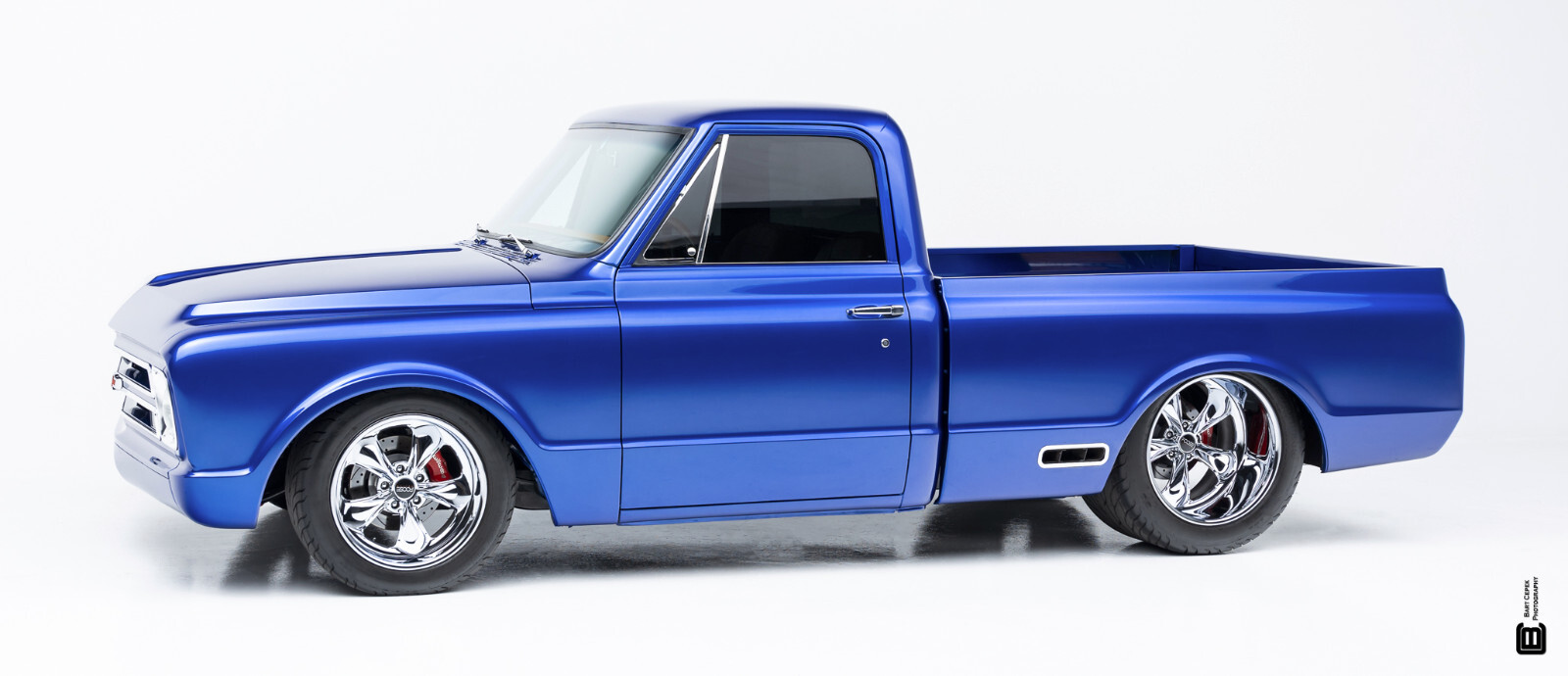 1968 Chevrolet C10 for sale in Idaho Falls Idaho
