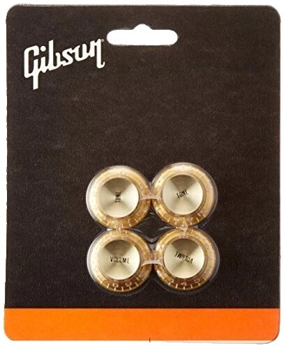Piezas y accesorios para Guitarra Gibson