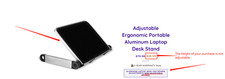 Laptop Computer Stand - NIB