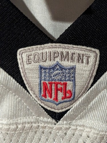 Vintage Y2K Philadelphia Eagles Duce Staley NFL Football White X-Large Jersey - Picture 8 of 11