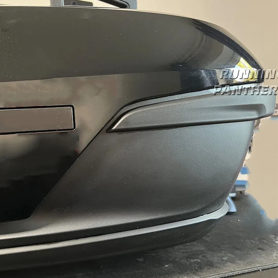 New Side Trunk Panel Case Protector Fairing Cover Guard For BMW K1600GT K1600GTL - Image 3 of 4