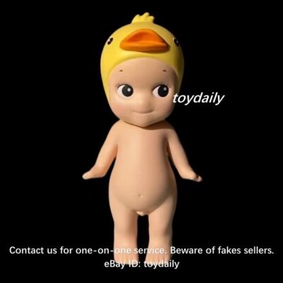 SONNY ANGEL Animal Series REFINED Ver.2 Duck Mini Figure | eBay