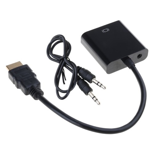 VGA Male To Female Converter Support 1920x1080P For Multiple Devices - Photo 9/10