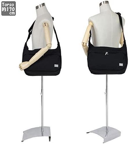 Yoshida & Company Porter Schultertasche Porter Beat Made in Japan 727-08972 schwarz - Bild 2 von 9
