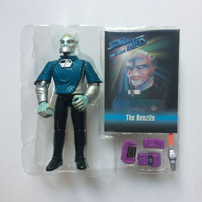 Mordock The Benzite - Star Trek The Next Generation (1993) Loose / Complete TNG