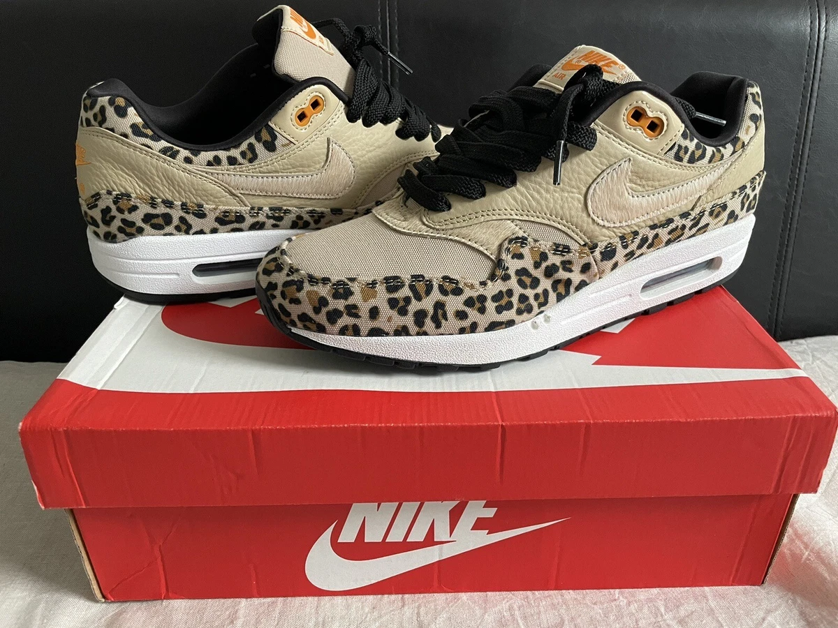 Air max cheap 1 leopard 2019