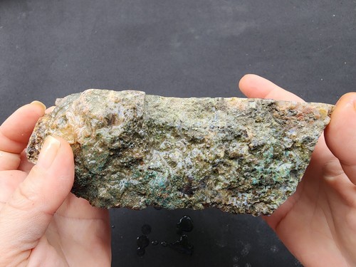 2.37 lbs (1.07 kg) Collectible Agate, Lapidary Slab, Agate Rough, Agate Slab - Picture 8 of 12