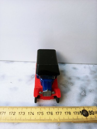 Matchbox 1921 Model T Ford Dracula Vintage - Picture 3 of 5