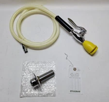 Speakman SE-921 Deck-Mounted Drench Hose for Emergency Washes