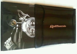 GUZZI CALIFORNIA EDIZIONE LIMITATA CON COFANETTO
