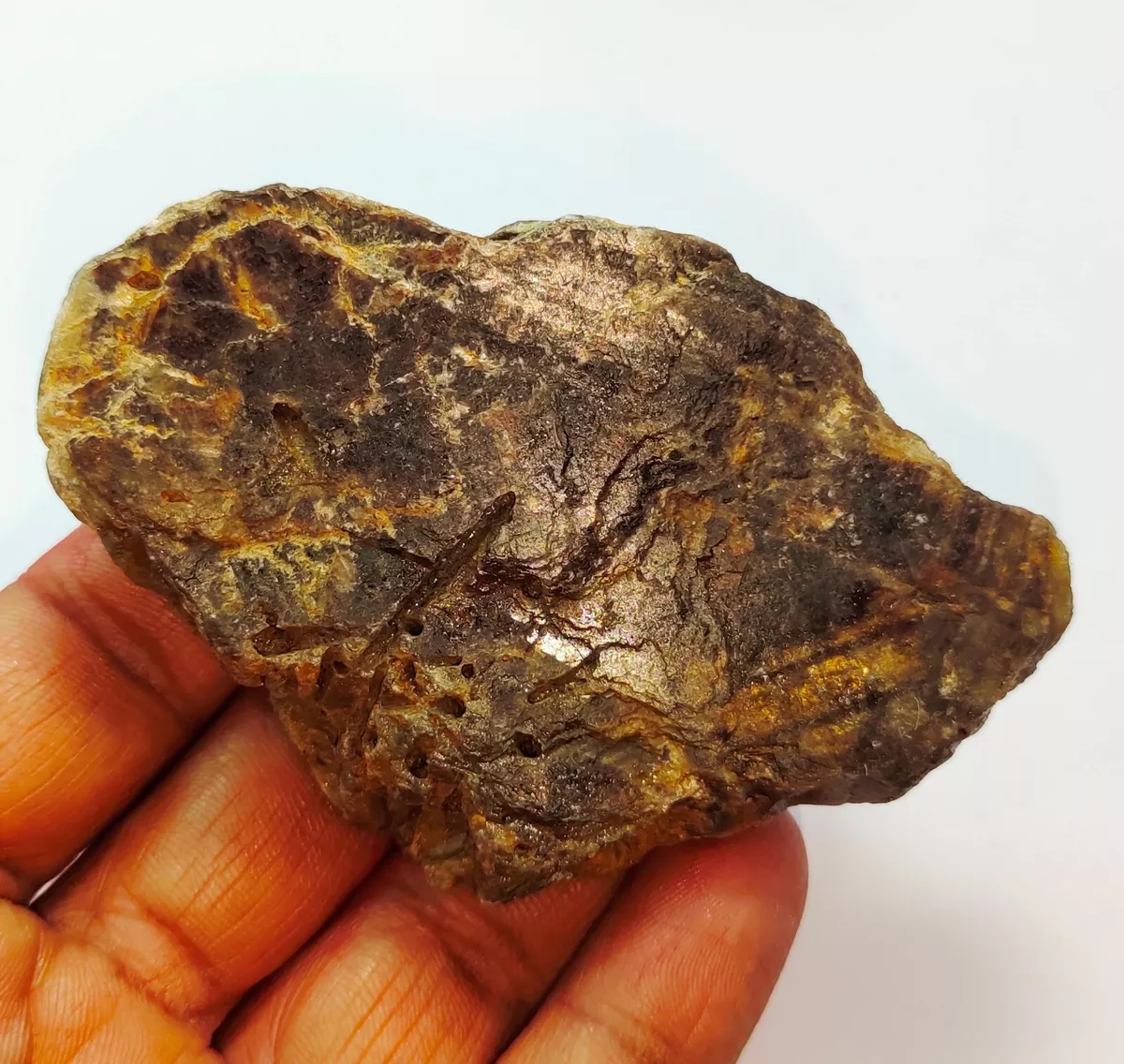 Rough shop black sapphire