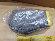 12 pr Series 591 Wool Body Guard Gloves Liner Work Safety S Polyester Cold Small