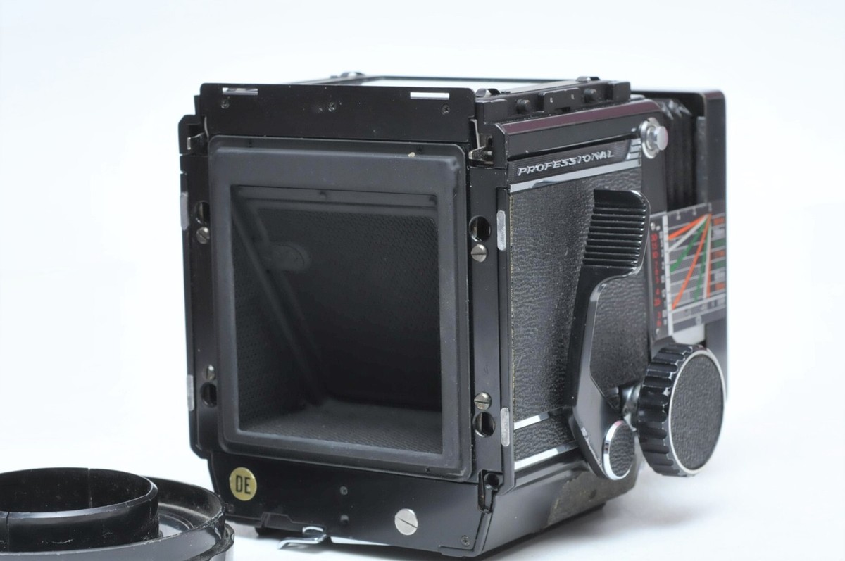 フィルムカメラ Mamiya RB67 Pro 645 120 For 6x4.5 並品】Mamiya RB67 Pro 645 120 For 6x4.5 - メルカリ