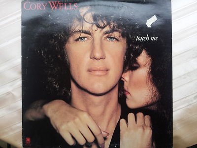 12'' Cory Wells - Touch Me