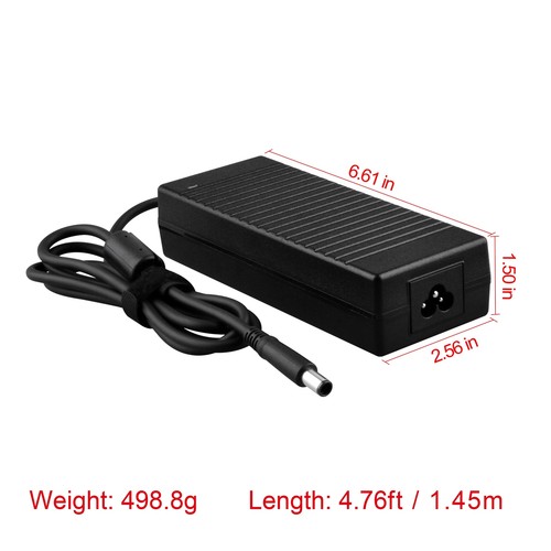 AC Adapter Charger For HP Envy Recline 23-m113w TouchSmart All-in-One Desktop - Picture 3 of 4