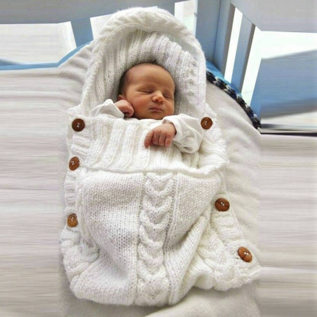 warm swaddle wrap