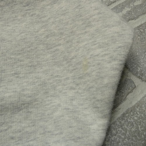 Sweat de hockey Notre Dame taille M Adidas polaire col rond style vintage - Photo 5/9