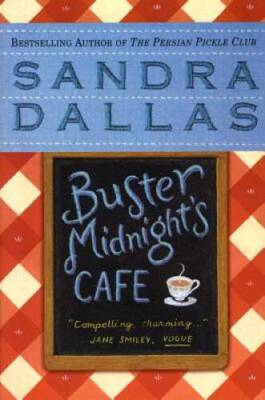 Buster Midnight's Cafe - Paperback By Dallas, Sandra - VERY GOOD