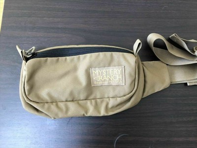 MYSTERY RANCH Forager Hipsack Shoulder 