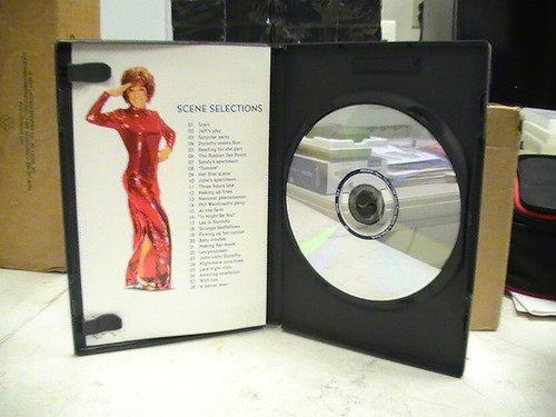 Tootsie 1982 DVD 2001 Dustin Hoffman Lange Garr Coleman Durning Murray Davis PG - Imagen 11 de 14