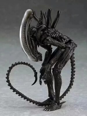 New Figma SP-108 Alien Takayuki Takeya Version Action Figure in