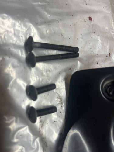 1982 SUZUKI GS550L NECK TRIM PIECES - Picture 4 of 7