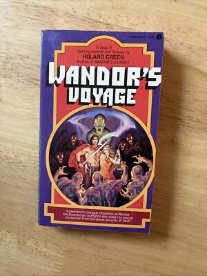 Wandor s Voyage By Roland Green - 1979