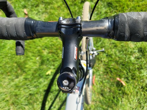 Vintage Tim Johnson Signature Cannondale Cyclocross/Gravel 56cm Bike - Picture 6 of 13